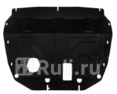 Защита картера и кпп chery tiggo 4 - 15 mt 15 cvt 15t dct 20 cvt tiggo 7 pro - 15t cvt ti CHERY KRCHERY0001 4740₽