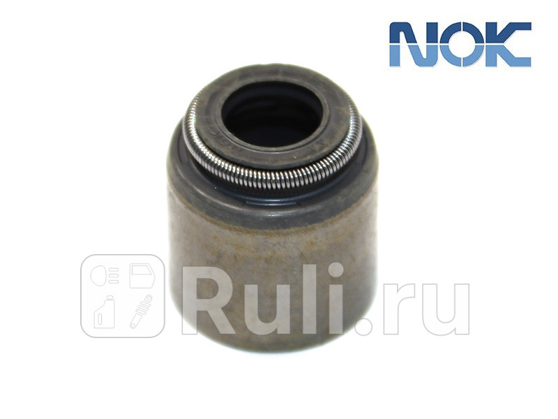 Колпачок маслосъёмный Isuzu 4JB14JG2 Elf 2t NKRWKR 84- 6HL16HH16HK1 Forward 4t-5t 99- NOK AV8845-E0 130₽