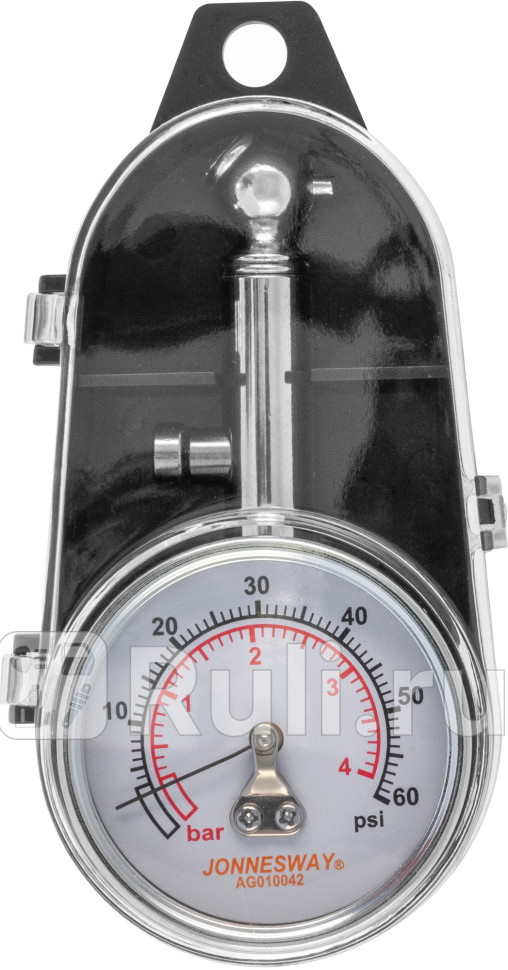 Манометр для контроля давления шин JONNESWAY AG010042 2430₽