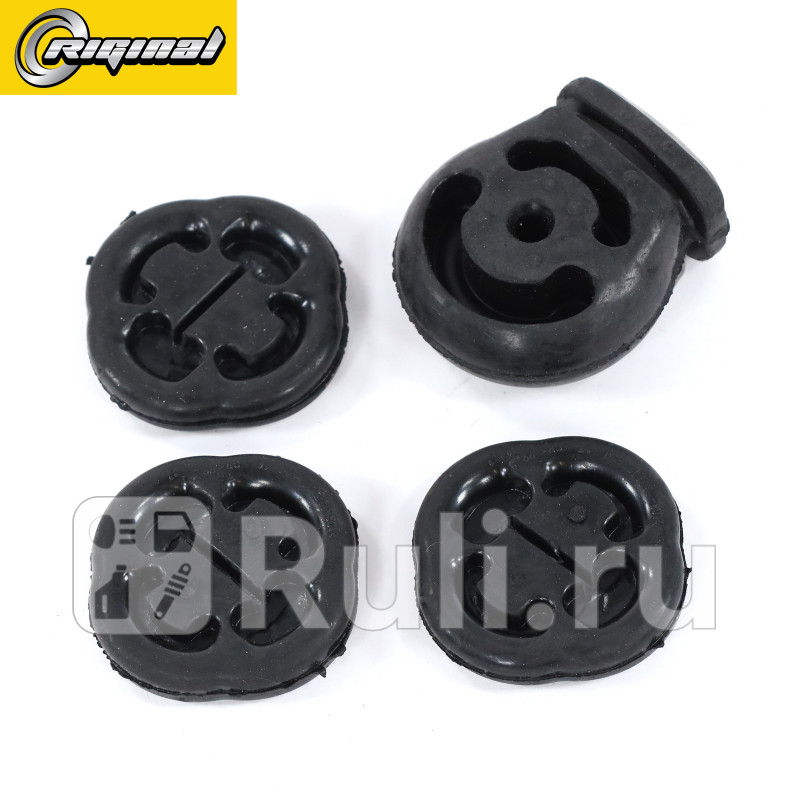 Ремкомплект крепления выхлопной системы для ам ВАЗ-2110-12 Riginal RG2110-1200801 240₽