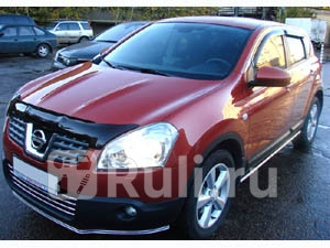 Дефлекторы окон для Nissan Qashqai j10 2007-2013 SIM NLDSNIQAS0732 3560₽