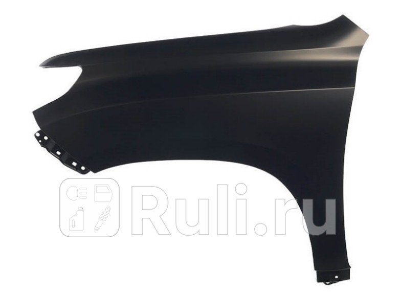 Крыло переднее левое для Toyota Land Cruiser Prado 150 рестайлинг 2013-2017 TOYOTA-LEXUS 5381260C10 36870₽