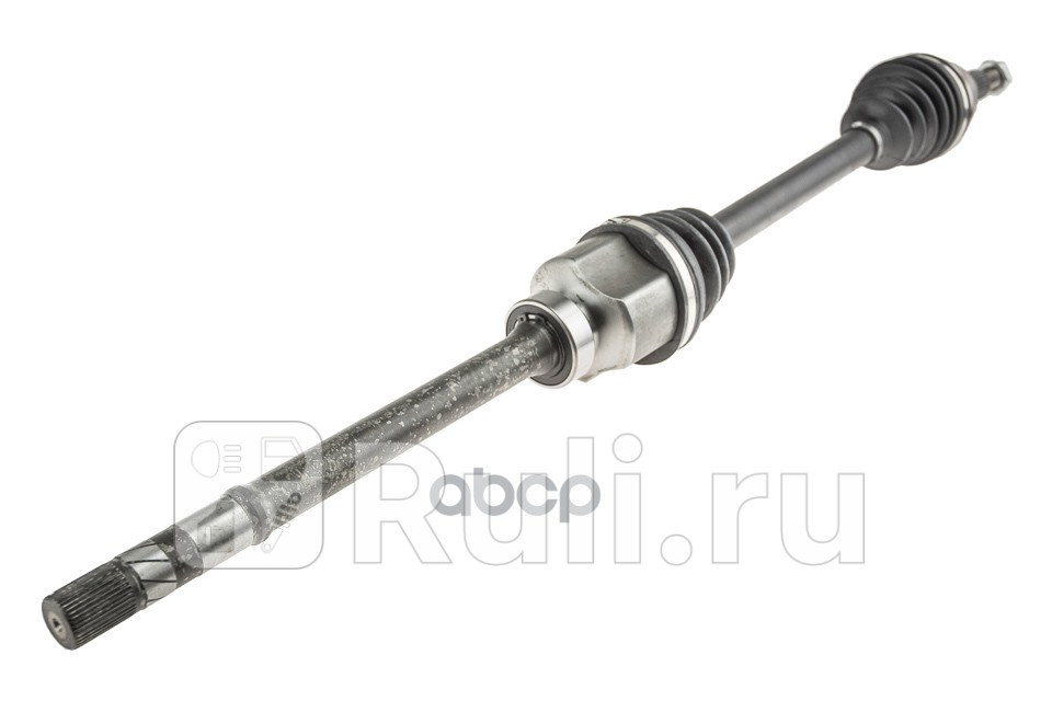 Полуось RENAULT ESPACE V 16DCI 15- правыйMTM NTY NPWRE089 12940₽