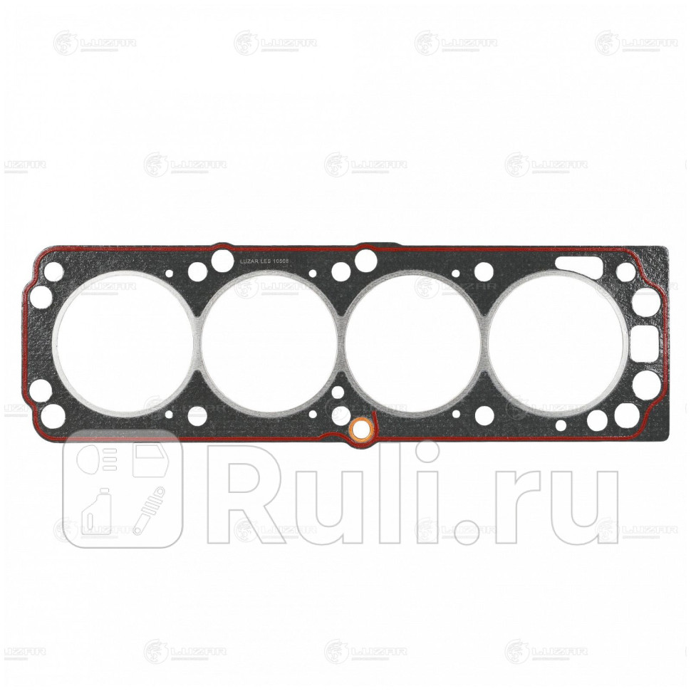 Прокладка ГБЦ OPEL KADETTVECTRAASTRADAEWOO LANOSNEXIA 14-16 86-00 LUZAR LES 10508 1110₽