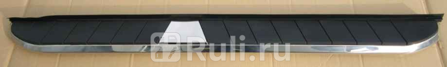 Пороги-подножки комплект для Infiniti FX 35 2008- Forward IFX3508-4A0-N 7800₽