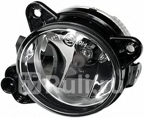 Противотуманная фара левая для Skoda Fabia 2 2007-2010 Hella 1N0 271 247-051 2740₽