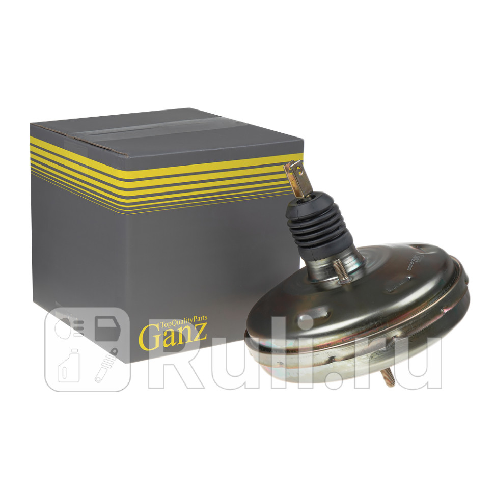 Усилитель вакуумный GANZ GRJ02002 3270₽