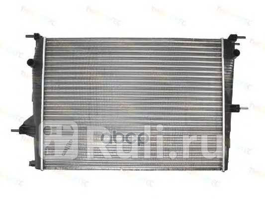 Радиатор охлаждения для Renault Fluence 2009-2017 RENAULT 214100067R 20350₽