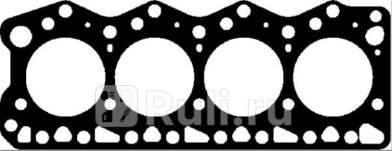 Прокладка ГБЦ FIAT DUCATOOPEL MOVANORENAULT MASTER 28TDIDTI 97- BGA CH4591A 1100₽