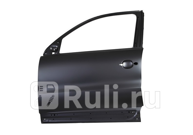 Дверь передняя левая для Volkswagen Tiguan 2007- Forward VWTGN07-510-L 20620₽