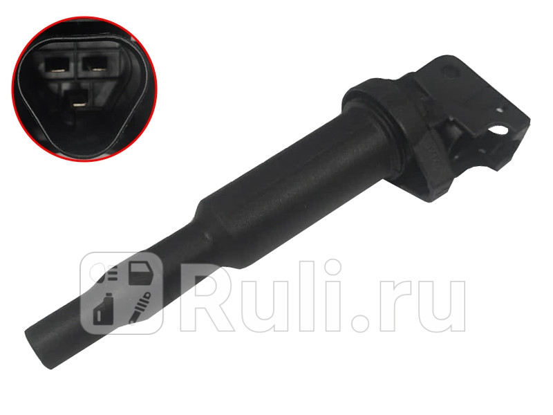 Катушка зажигания для 2004-2011 BOSCH 0221504464 2690₽