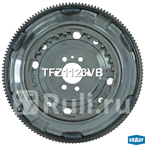 Маховик двухмассовый 6132 Krauf TFZ1123VB 19220₽