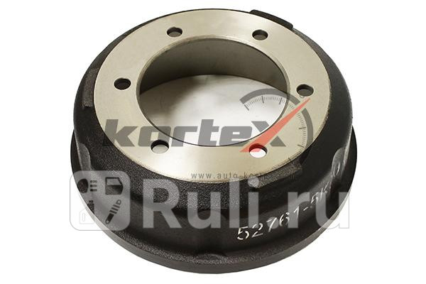 Барабан тормозной Hyundai HD-78 6 отверстий 110мм KD9018 Kortex KD9018 11300₽