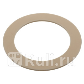 кольцо уплотнительное пласт ступицы 118x165x35 BPW Febi 03928 160₽