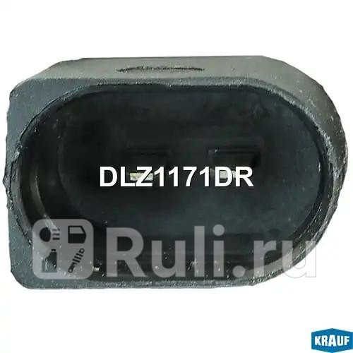 Замок двери Krauf DLZ1171DR 18010₽