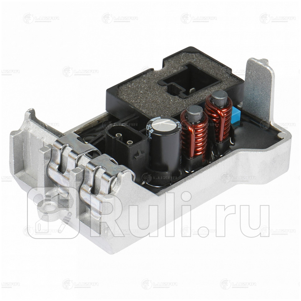 Резистор вентилятора отопителя для Man TGX 2008-2021 LUZAR LFR 1201 6930₽