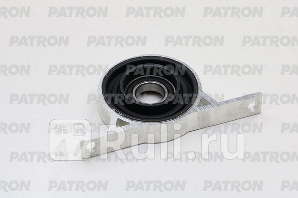 Опора кардана с подшипником BMW 7 E65 30i 03- PATRON PSB1070 3830₽