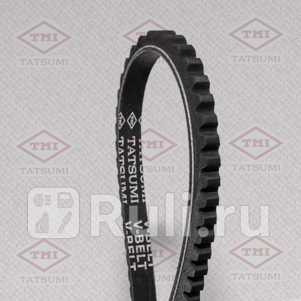 Ремень клиновой 10X1500 10X1500 TFA1058 TATSUMI TFA1058 530₽