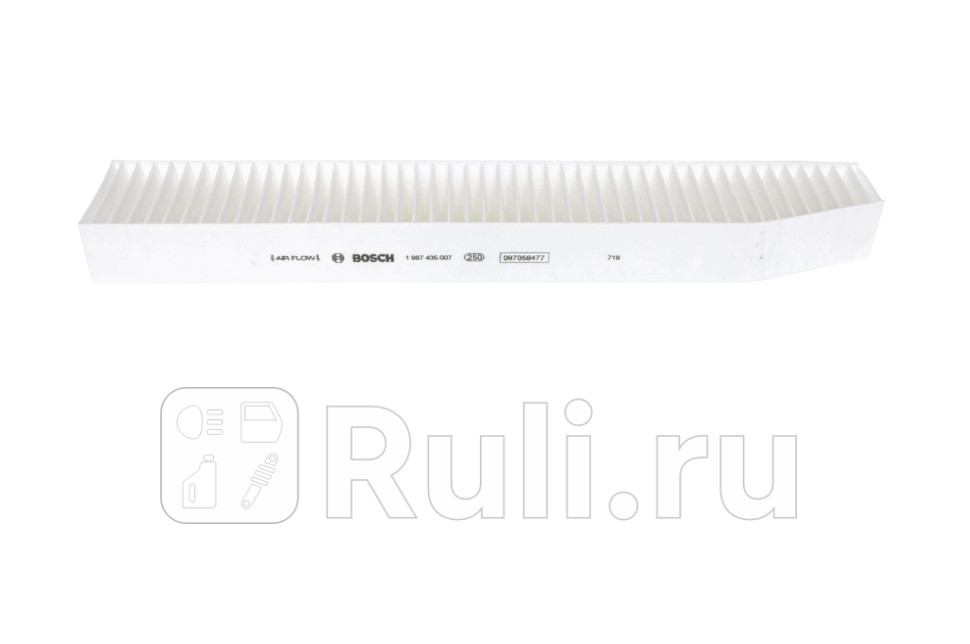 Фильтр салона jeep grande cherokee 404727crd31td 99 BOSCH 1 987 435 007 0₽