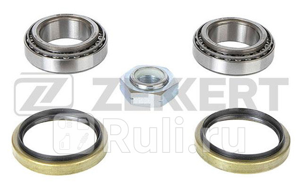 Ремкомплект ступицы задний прав без ABS Ford Escort VI 95- Scorpio 85- Sierra 82- Zekkert rl-1734 2470₽