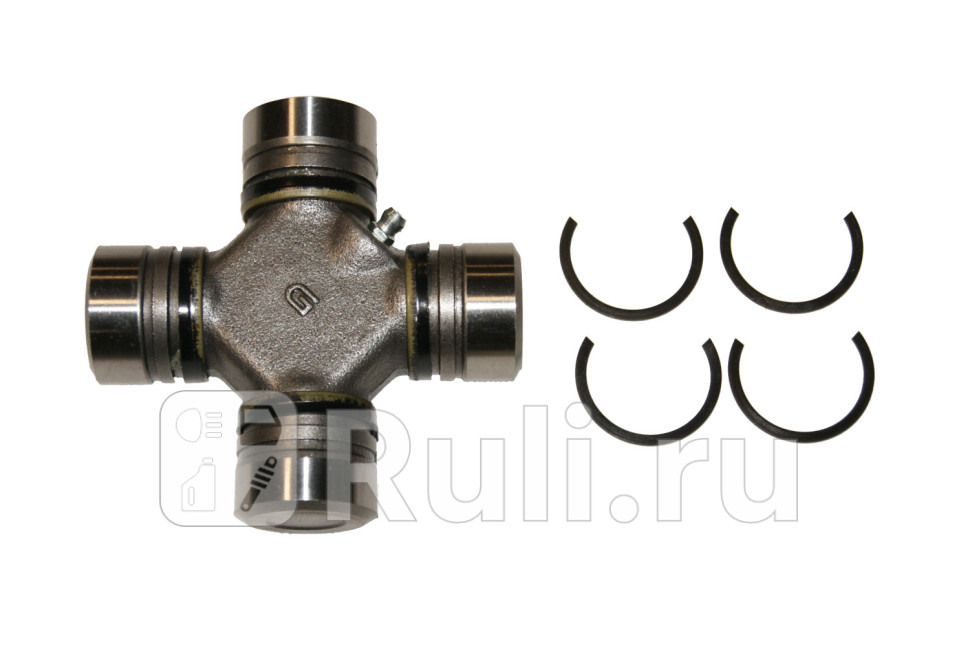 Крестовина 35x107мм GMB 2100332 0₽