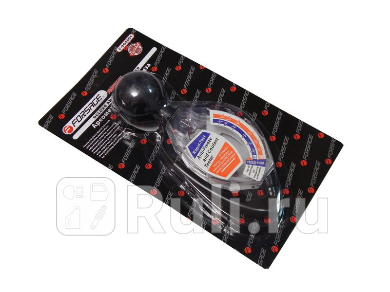 Ареометр для антифриза со шкалой Forsage F9G4001 420₽