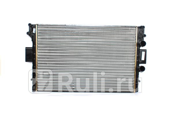 Радиатор охлаждения двигателя iveco daily iii 99- Asam 32821 0₽