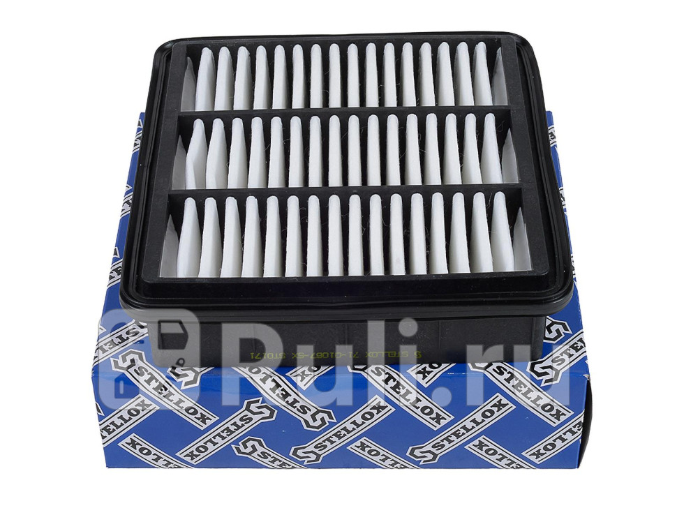 Фильтр воздушный для Kia Ceed 1 2006-2010 STELLOX 71-01067-SX 580₽