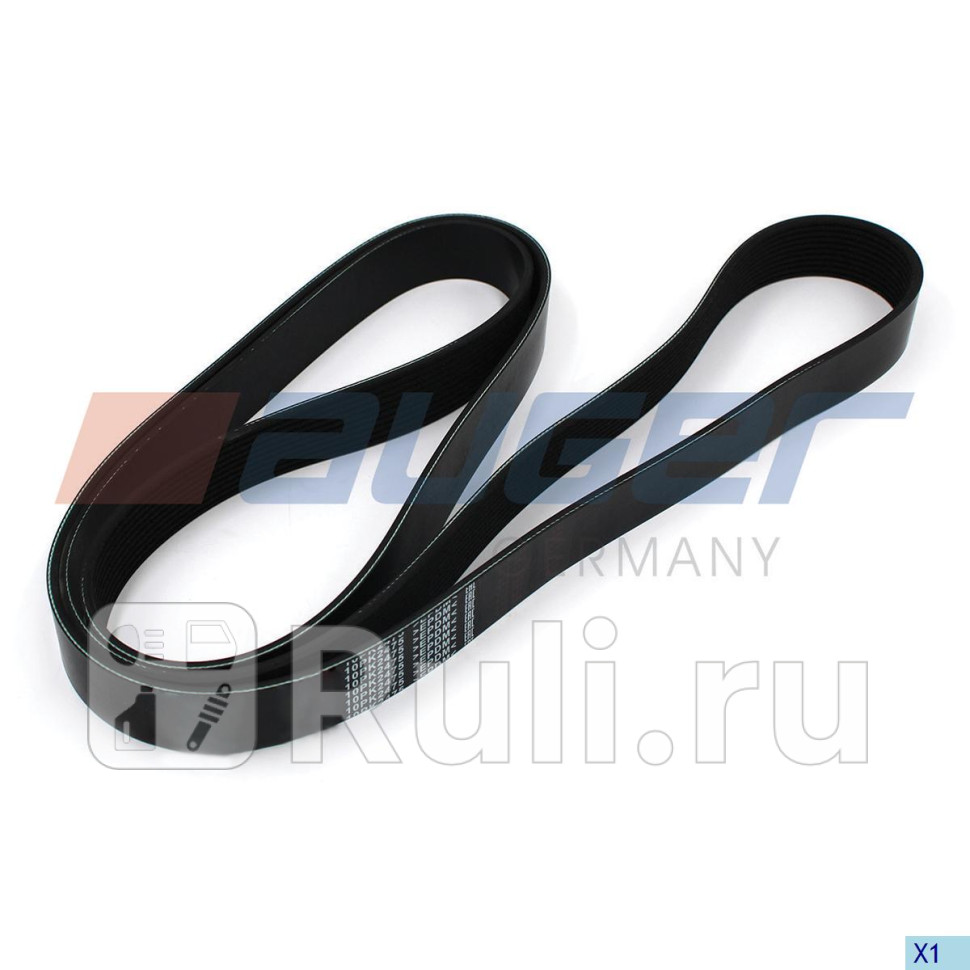 Ремень ручейковый AUGER 80111 3820₽