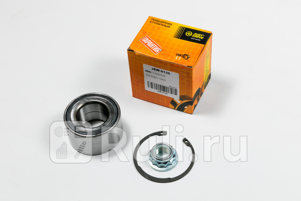 Подшипник передней ступицы JD JEW0136 1660₽