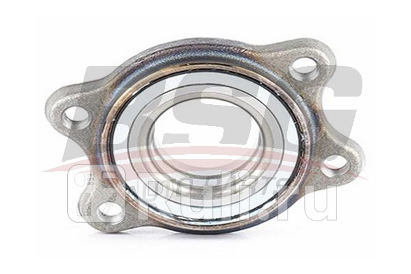 Ступица переднего колеса в сборе с подшипником BSG BSG 90-600-013 2760₽