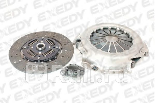 К-кт сцепления kia carnivalsedona 29tdi29crdi 98 EXEDY KIK2009 0₽