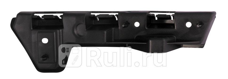 Кронштейн бампера RENAULT MASTER III передний правый Tork TRK0586 460₽