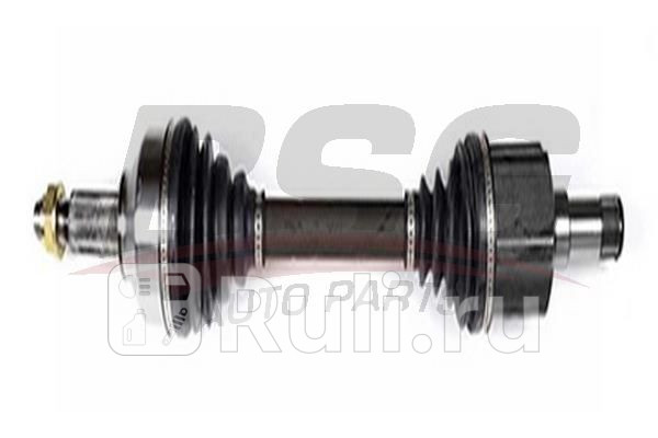 Приводная полуось в сборе - левая BSG BSG 30-350-018 11200₽