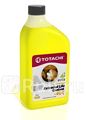 Антифриз TOTACHI ELC -40 C 1л 4589904927188 43701 TOTACHI 43701 460₽