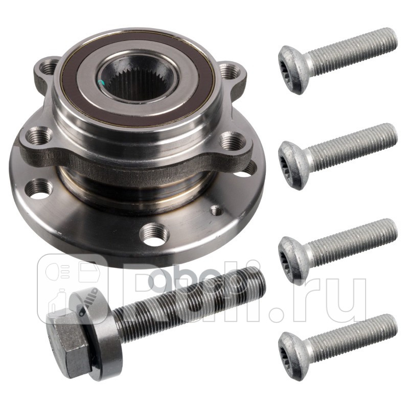 Ступица передняязадняя SWAG 30927317 8910₽