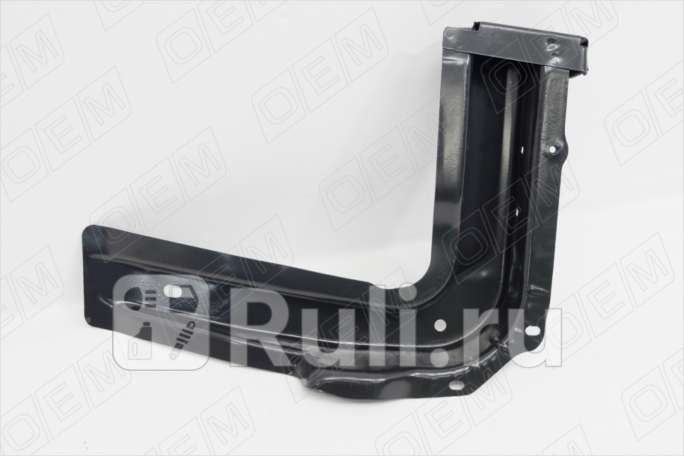 Крепление левого переднего крыла для Volkswagen Touareg 2 2010-2014 OEM OEM0009KKL 1570₽