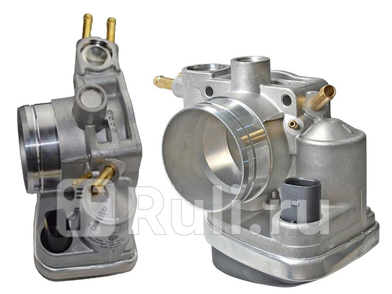 Дроссельная заслонка AUDI A4 SKODA SUPERB VOLKSWAGEN PASSAT 16 20 99-08 ANA AZM SAT ST-359-0084 4790₽