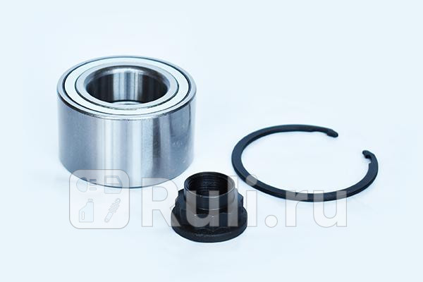 Подшипник ступицы передний компл Asam 55641 2530₽