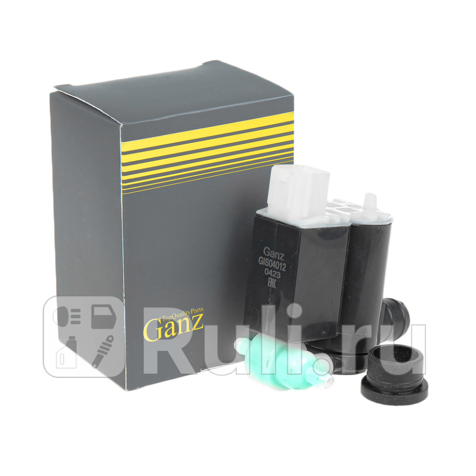 Насос омывателя GANZ GIS04012 1210₽