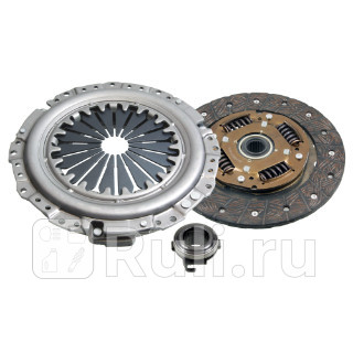 Комкт сцепления 215 mm BLUE PRINT ADR163009 0₽