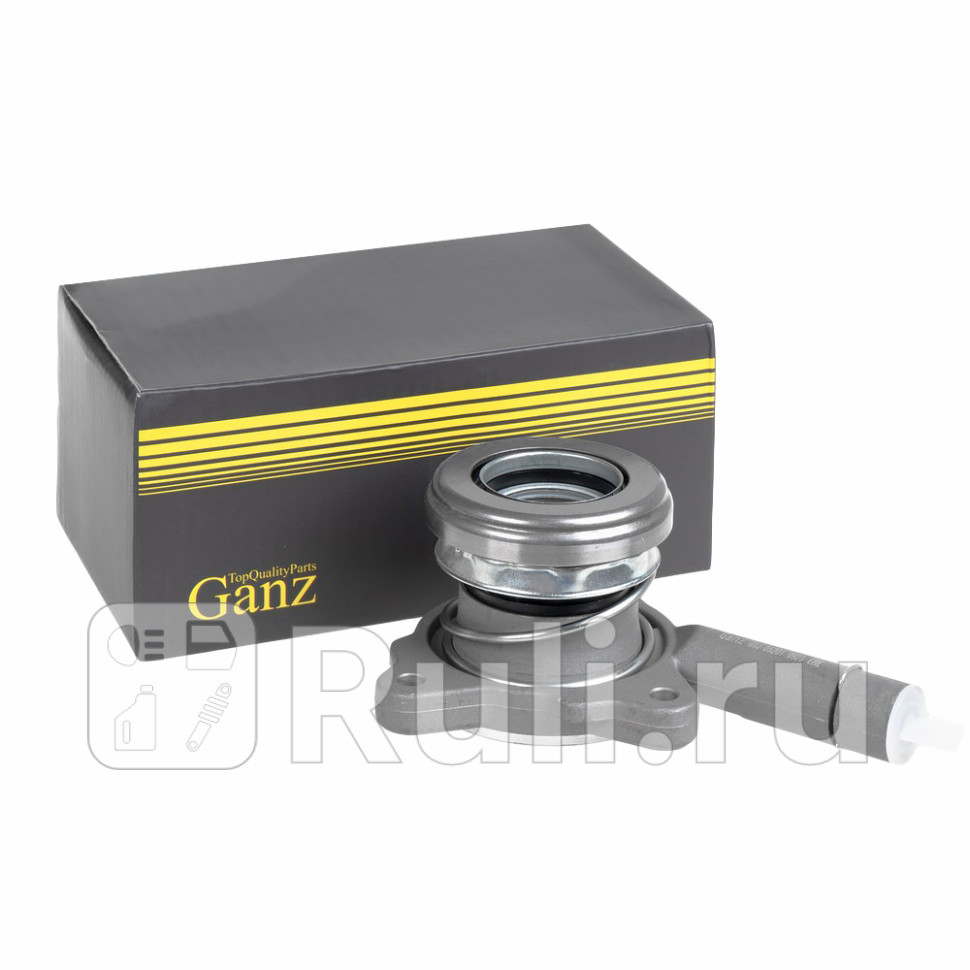 Рабочий цилиндр сцепления GANZ GUJ05201 6330₽