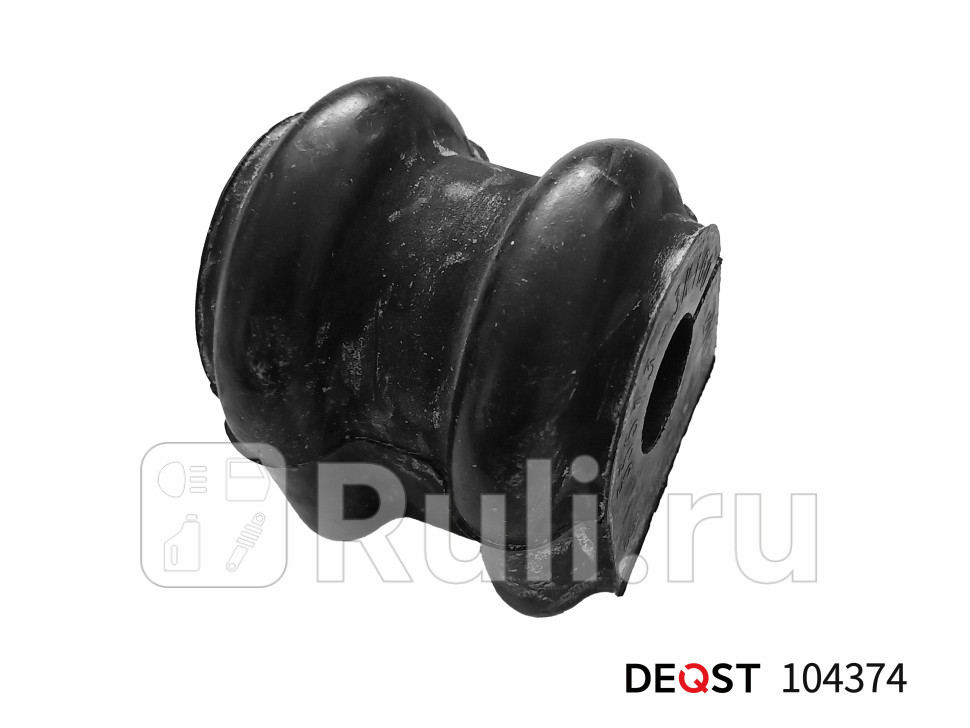 Втулка заднего стабилизатора d168 hyundai nf sonata 2005- DEQST 104374 150₽