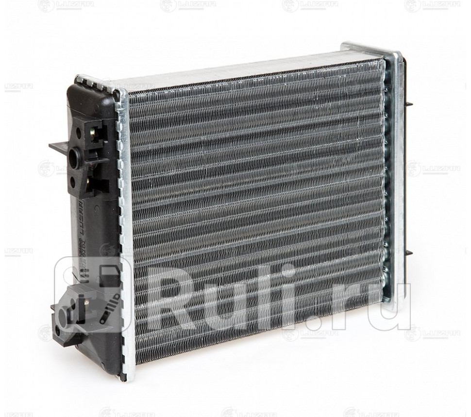 Радиатор отопителя для Lada 2105 1979-2011 LUZAR lrh-0101 1540₽