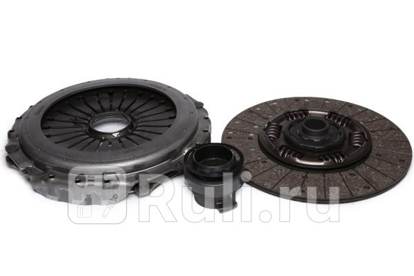 К-т сцепления D430 корзинаподшдискSCANIA PGRT 230-620hp STELLOX 83-06134-SX 62460₽