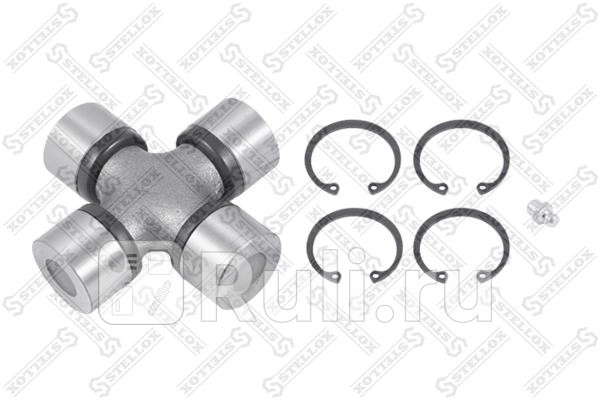 Крестовина кардана 38x1105 MAN LE 8-10xxx STELLOX 84-67358-SX 1700₽