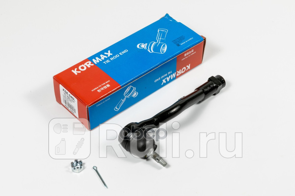 Наконечник рулевой, левый CEKH51L (made in Korea)  Kormax KSE049L