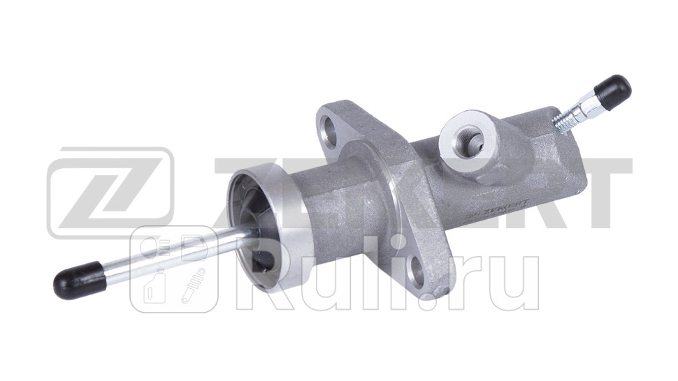 Цилиндр сцепления рабочий BMW 3 E21 E36 75- Z3 E36 95- Zekkert zd-1519 1790₽