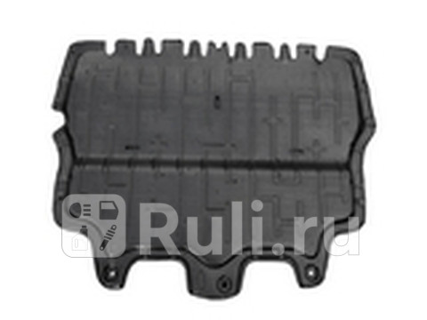 Пыльник двигателя для Volkswagen Sharan 2010-2021 Polcar 9552345Q 4320₽