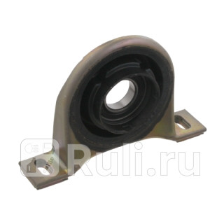 Опора кардана с подшипником 30мм задн MERCEDES-BENZ VIANO W639 03- VITO W639 03- VITO W639 SWAG 10932710 13500₽